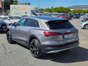 Audi E-Tron 50 Quattro 71kwh Full Electric (211) - Image 3