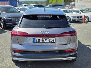 Audi E-Tron 50 Quattro 71kwh Full Electric (211) - Image 4