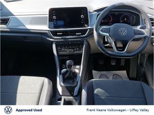 Volkswagen T-Roc Style 1.0tsi 110BHP  now IN Stoc - Image 2