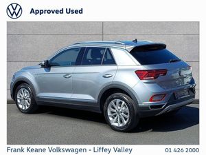 Volkswagen T-Roc Style 1.0tsi 110BHP  now IN Stoc - Image 3