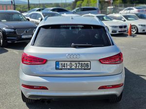 Audi Q3 Sport 2.0 Diesel Manual Low Miles (141) - Image 4