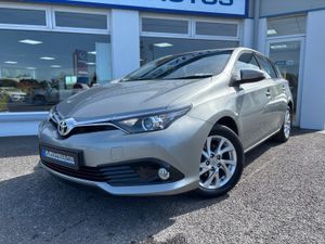2016 Toyota Auris Luna 1.2L Petrol - Image 2