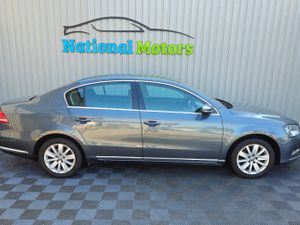 2014 Volkswagen Passat 1.6 TDI COMFORTLINE - Image 2