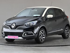 Renault Captur 1.5 DCi 90bhp 5spd Signature 2tone - Image 3