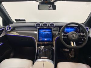 Mercedes-Benz GLC GLC 220D 4matic AMG Line Plus - Image 4