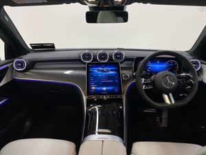 Mercedes-Benz GLC GLC 220D 4matic Coupe AMG Line - Image 4