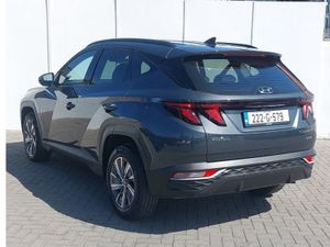 Hyundai Tucson 2WD Executive Hybrid Auto - Image 3
