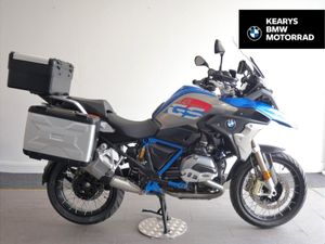 BMW R1200 GS Rallye TE Rallye Low Chassis - Image 2