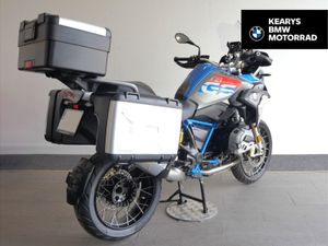 BMW R1200 GS Rallye TE Rallye Low Chassis - Image 3
