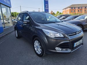 FORD KUGA 2.0TDCI TITANIUM 150BHP - Image 3