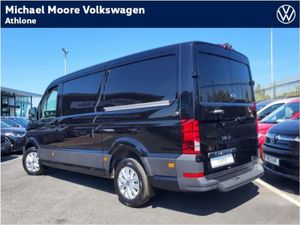Volkswagen Crafter HL 35 MWB 2.0tdi 177BHP A8F Au - Image 3