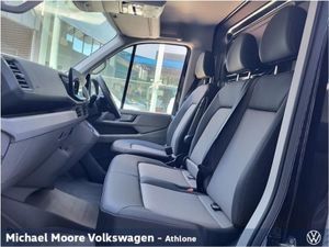 Volkswagen Crafter HL 35 MWB 2.0tdi 177BHP A8F Au - Image 4