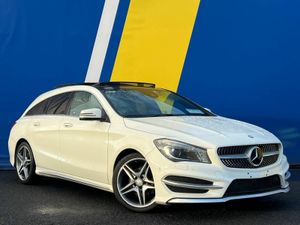 Mercedes-Benz CLA CLA180 AMG-LINE 1.6 SHOOTING BRA - Image 3