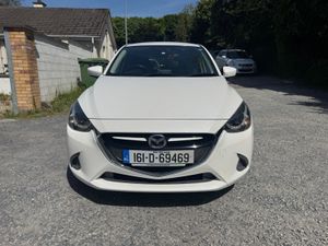 Mazda Demio 2016 1.5 Diesel Automatic - Image 2