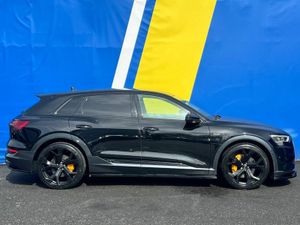 Audi e-tron SPORT 50 QUATTRO // SERVICE HISTORY // - Image 2