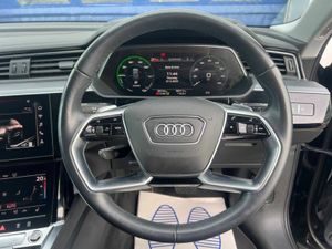 Audi e-tron SPORT 50 QUATTRO // SERVICE HISTORY // - Image 4