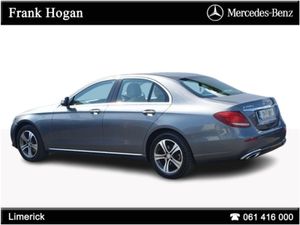 Mercedes-Benz E-Class E 200 D Avantgarde A/T - Image 3