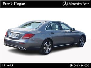 Mercedes-Benz E-Class E 200 D Avantgarde A/T - Image 4