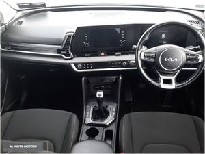 Kia Sportage  tiny Mileage  K2 Diesel Mhev - Image 2