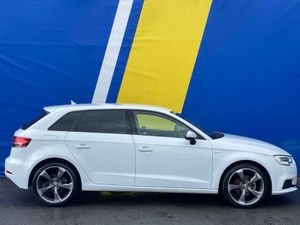 Audi A3 S-LINE PACK 1.4 TFSI AUTO // SERVICE HISTO - Image 2
