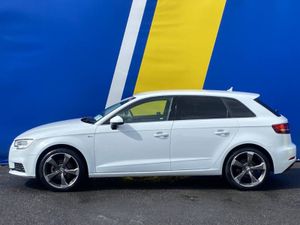 Audi A3 S-LINE PACK 1.4 TFSI AUTO // SERVICE HISTO - Image 3