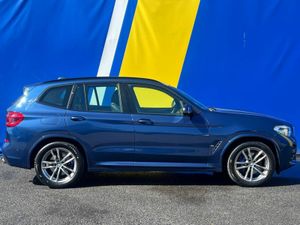 BMW X3 M-SPORT XDRIVE30e HYBRID // LEATHER M-SPORT - Image 2