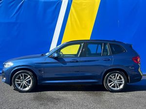 BMW X3 M-SPORT XDRIVE30e HYBRID // LEATHER M-SPORT - Image 3