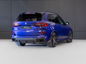 212 BMW X5 X-Drive 45e M-Sport 5 Seat N1 Crewcab - Image 3