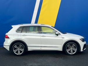 Volkswagen Tiguan R-LINE 1.4 TSI AUTO // 4 HEATED - Image 3