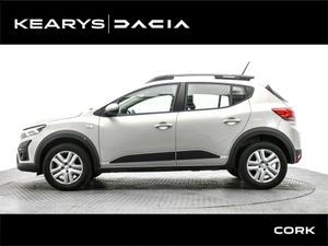 Dacia Sandero Stepway Expression TCe 90 NBI - Image 4