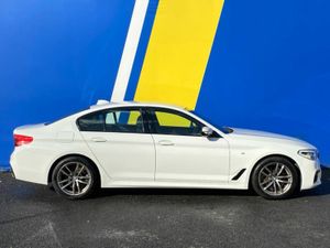 BMW 5-Series 523d M-SPORT XDRIVE AUTO // NEW NCT / - Image 2