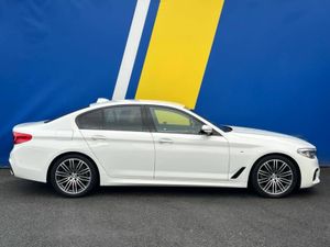 BMW 5-Series 523d M-SPORT AUTO // ALCANTARA M-SPOR - Image 2