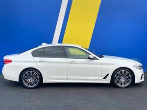 BMW 5-Series 523d M-SPORT 2.0 AUTO // POWERED HALF - Image 2