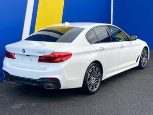 BMW 5-Series 523d M-SPORT 2.0 AUTO // POWERED HALF - Image 3