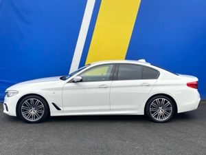 BMW 5-Series 523d M-SPORT AUTO // FOUR-WHEEL-STEER - Image 3