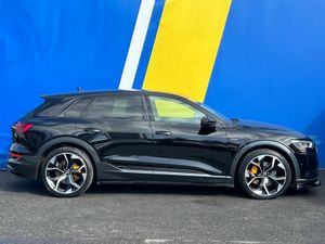 Audi e-tron 50 QUATTRO // SERVICE HISTORY // RS-PE - Image 2