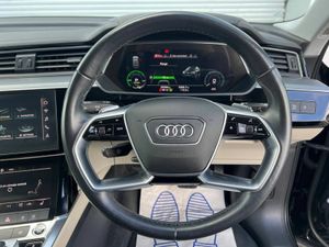 Audi e-tron 50 QUATTRO // SERVICE HISTORY // RS-PE - Image 4