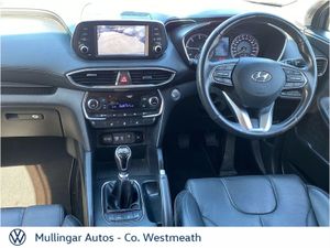 Hyundai Santa Fe 2.2 Crdi 4WD Executive Plus - Image 2