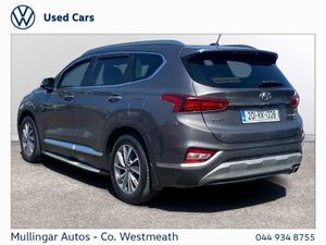 Hyundai Santa Fe 2.2 Crdi 4WD Executive Plus - Image 3
