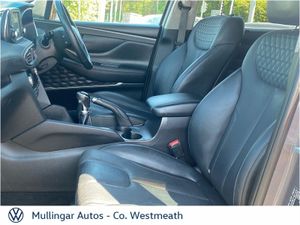 Hyundai Santa Fe 2.2 Crdi 4WD Executive Plus - Image 4