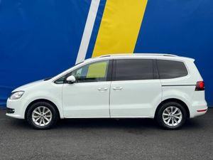 Volkswagen Sharan HIGHLINE 1.4 TSI 7-SEATER AUTO / - Image 3