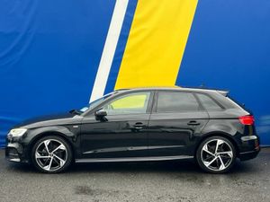Audi A3 S-LINE 1.4 TFSI AUTO // BLACK STYLING PACK - Image 3