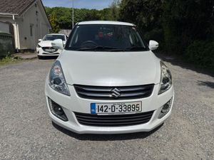 SUZUKI SWIFT 2014 1.2 AUTOMATIC STYLE  EDITION - Image 4