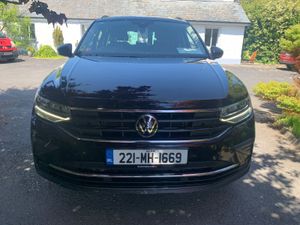 Volkswagen Tiguan 2022 2.0 Tdi - Image 3