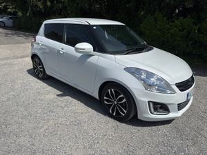 SUZUKI SWIFT 2014 1.2 AUTOMATIC STYLE  EDITION - Image 2