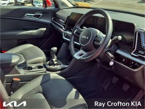 Kia Sportage K3 Diesel - Image 2