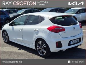 Kia Ceed 1.0 GT Line Petrol - Image 3