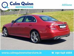 Mercedes-Benz E-Class E220d AMG Line - Image 4