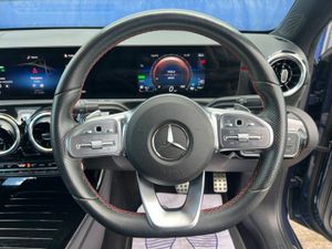 Mercedes-Benz A-Class A250e AMG-LINE EXECUTIVE 1.3 - Image 4