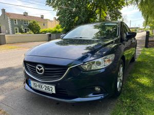 MAZDA6 2.2D SE AUTOMATIC - Image 4